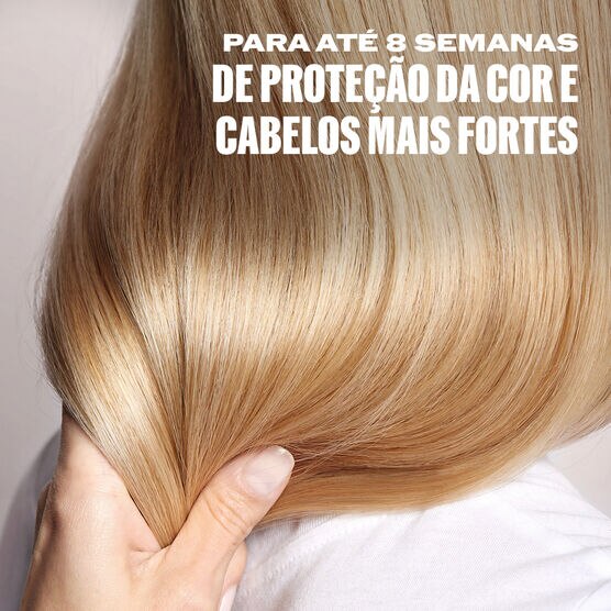 Máscara Estruturante Wella Professionals Color Motion